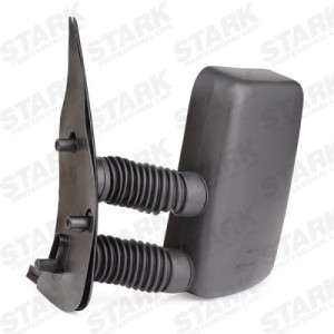 Rétroviseur extérieur CITROËN 1313322080, 8148GF, 0007684292