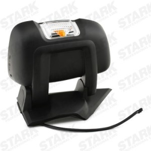 Rétroviseur extérieur CITROËN 0000071778690, 0735424397, 6325H1