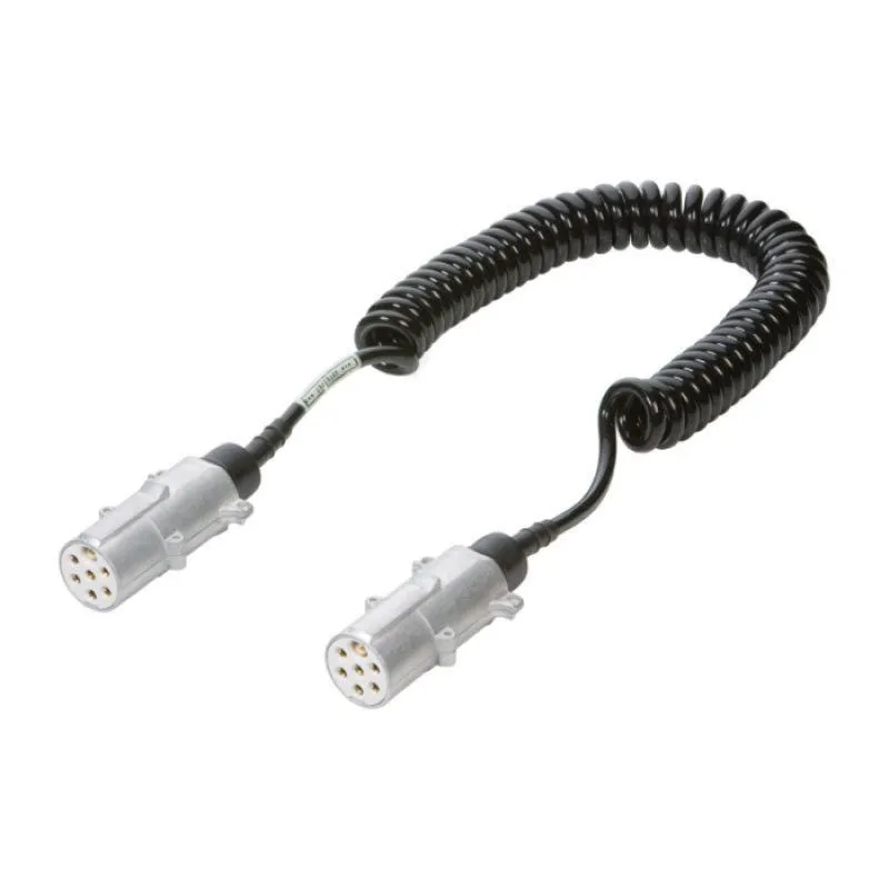 Cordoni 24S 4M Spine metalliche maschio ISO 3751 24 Volt Cordoni 24S 4M Spine metalliche maschio ISO 3751 24 Volt