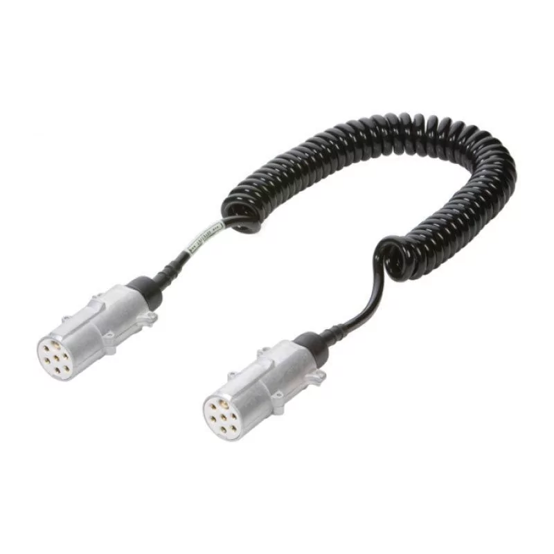 Cordoni 24S 4M Spine metalliche maschio ISO 3751 24 Volt Cordoni 24S 4M Spine metalliche maschio ISO 3751 24 Volt