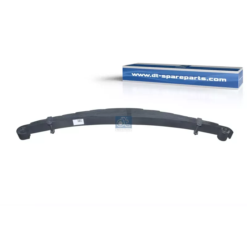 Ressort à lames, L: 1640 mm, W: 90 mm, 8x15 Pour Renault Kerax - 5010383760