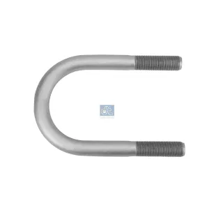 Federflansch M20 x 1,5, LTH: 60 mm, L: 170 mm, W: 92,5 mm für Renault C-Serie, D-Serie, Kerax, Premium-50 10 630 363