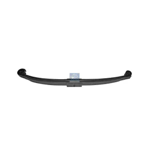Ressort à lames, avant, d: 24 mm, L: 1825 mm, W: 90 mm, 2x35 + Px25 Pour Renault Kerax - 7482412100