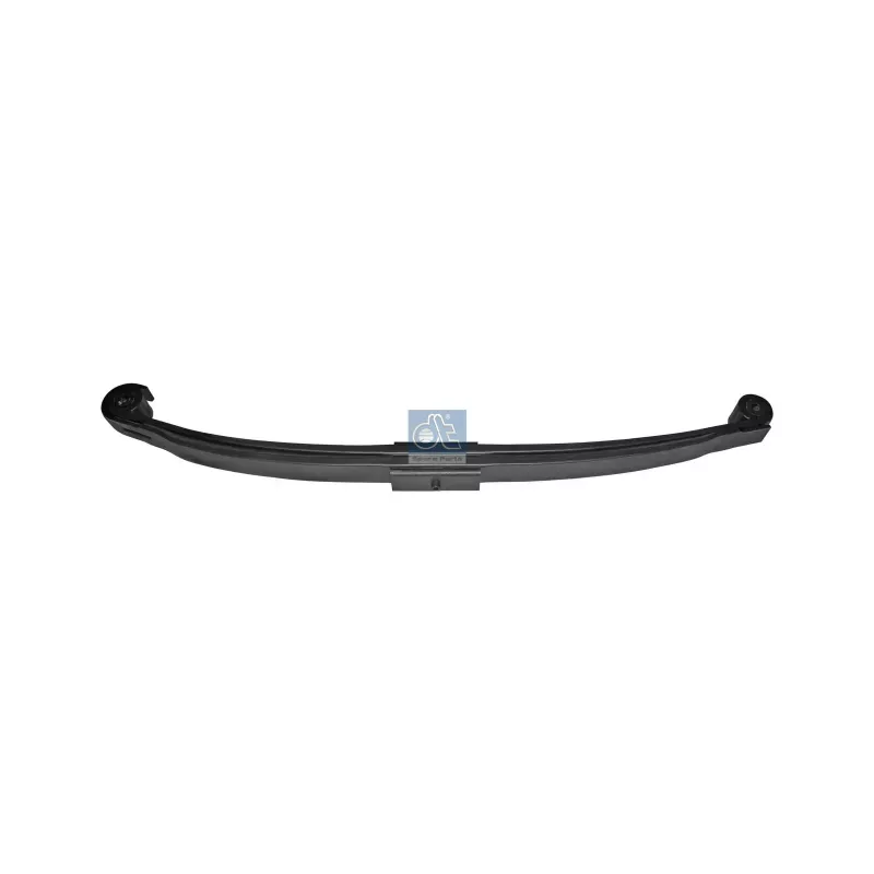 Ressort à lames, avant, d: 24 mm, L: 1825 mm, W: 90 mm, 2x35 + Px25 Pour Renault Kerax - 7482412100