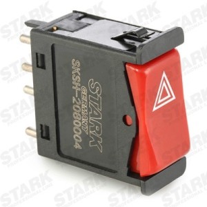 Interrupteur de signal de détresse MERCEDES-BENZ 137499, 438166264, 0008209010