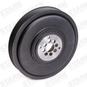 Poulie damper vilebrequin AUDI 059105251N, 059105251AA, 059105251AD