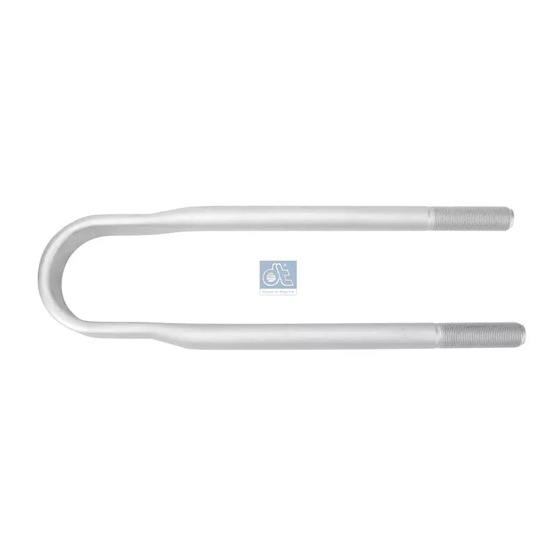 Bride de ressort, M22 x 1,5, LTh: 80 mm, L: 395 mm pour Renault D-Serie, Midlum - 5010557700