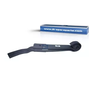 Spring with blades, W: 100 mm, 2x46 for Renault G / Manager, Kerax, Magnum, Premium - 5010383589