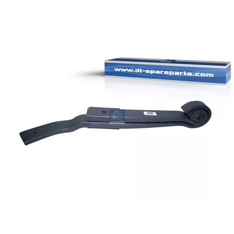 Ressort à lames, W: 100 mm, 2x46 Pour Renault G / Manager, Kerax, Magnum, Premium - 5010383589