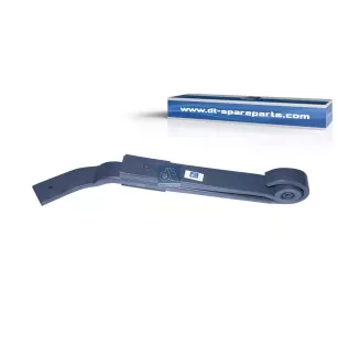 Ressort à lames, W: 100 mm, 2x46 Pour Renault Kerax, Magnum, Premium - 5010557263