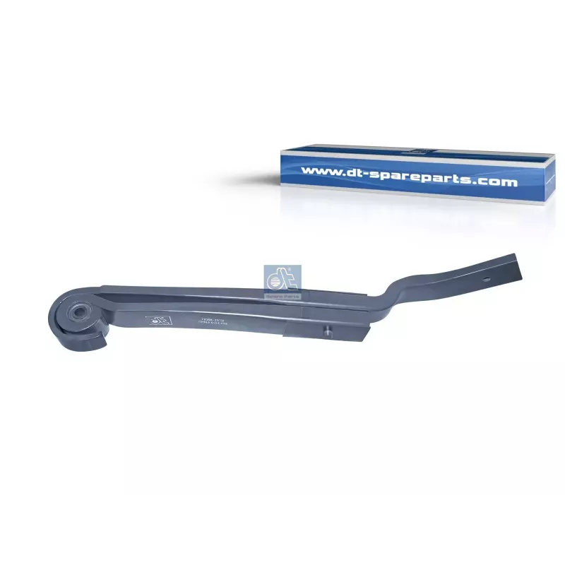 Ressort à lames, gauche, W: 90 mm, 2x46 Pour Renault C-Serie, Magnum, Premium, T-Serie - 5010600023