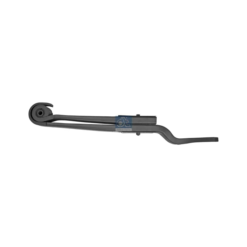 Spring to Blades, derecha, W: 90 mm, 2x46 para Renault C-Serie, Magnum. Spring to Blades, derecha, W: 90 mm, 2x46 para Renault C-Serie, Magnum.