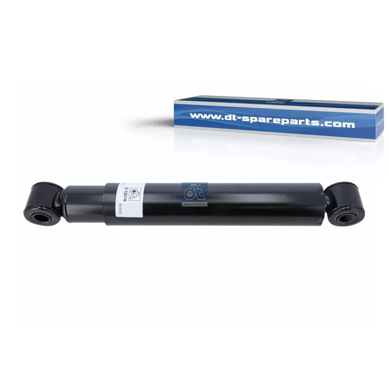 Amortisseur, b1: 20 mm, b2: 20 mm, Lmin: 430 mm, Lmax: 715 mm pour Renault C-Serie, D-Serie, Kerax, Magnum - 0021461545
