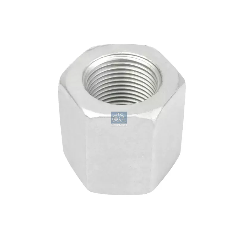 Ecrou M27 x 2, SW: 41 Pour Renault Kerax, C / CBH / CLM / CLR, R / Major, Sisu Sisu / Renault - 5003032264 - ZG.41325-0008