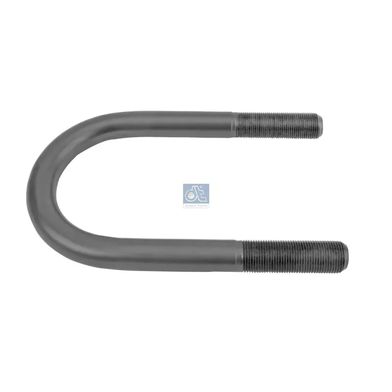 Bride de ressort M20 x 1,5, LTh: 60 mm, L: 185 mm, w: 92.5 mm Pour Renault C-Serie, D-Serie, Magnum, Premium - 50 10 488 547 Bride de ressort M20 x 1,5, LTh: 60 mm, L: 185 mm, w: 92.5 mm Pour Renault C-Serie, D-Serie, Magnum, Premium - 50 10 488 547