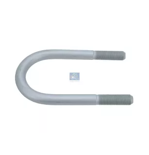 Bride de ressort M20 x 1,5, LTh: 60 mm, L: 200 mm, w: 92.5 mm Pour Renault Premium - 50 10 294 051