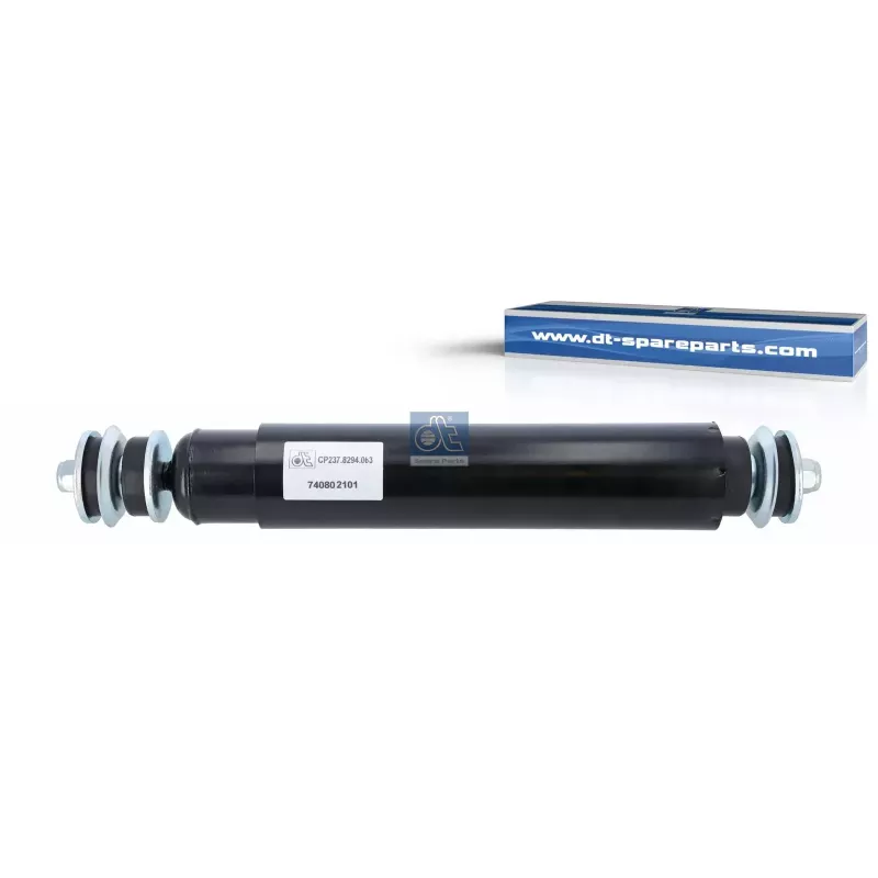 Choque, Lmin: 397 mm, Lmax: 684 mm para Renault Kerax, Magnum, Maxter - 5010130009
