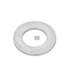 Washer D: 25 mm, D: 45 mm, S: 4 mm for Renault C-Serie, D-Serie, G / Manager, K-Serie, Kerax, Magnum, Maxter