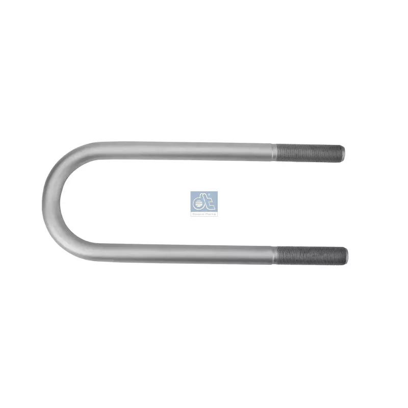 Bride de ressort M20 x 1,5, LTh: 75 mm, L: 308 mm, w: 92.5 mm Pour Renault Premium - 50 10 488 169