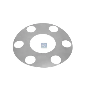 Rondelle, d: 40 mm, D: 93 mm, S: 0.1 mm Pour Renault G / Manager, Kerax, Magnum, Maxter, C / CBH / CLM / CLR, R / Major