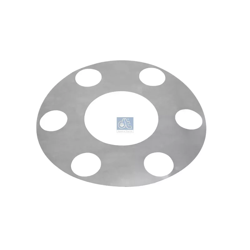 Rondelle, d: 40 mm, D: 93 mm, S: 0.1 mm Pour Renault G / Manager, Kerax, Magnum, Maxter, C / CBH / CLM / CLR, R / Major Rondelle, d: 40 mm, D: 93 mm, S: 0.1 mm Pour Renault G / Manager, Kerax, Magnum, Maxter, C / CBH / CLM / CLR, R / Major