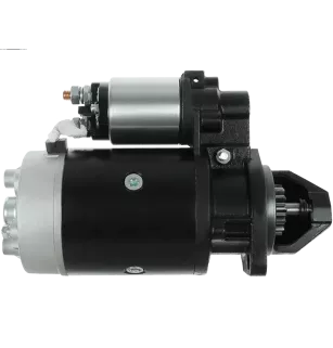 Démarreur 12V 1.90kW 13 dents AS-PL UD101803S, BOSCH 0001354106, 0001366010, CARGO 115324, DELCO DRS1215