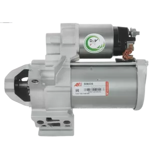 Démarreur 12V 1.60kW 11 dents AS-PL UD21579S, BMW 12418621838