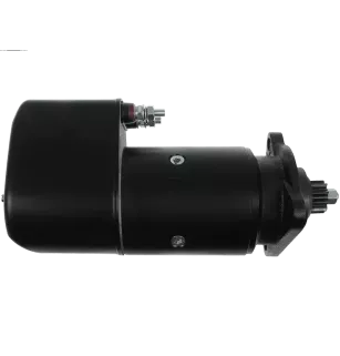 Démarreur 12V 3.60kW 10 dents AS-PL UD101808S, BOSCH 0001418017, DELCO 19024091, ISKRA / LETRIKA 11.139.144, AZK5491