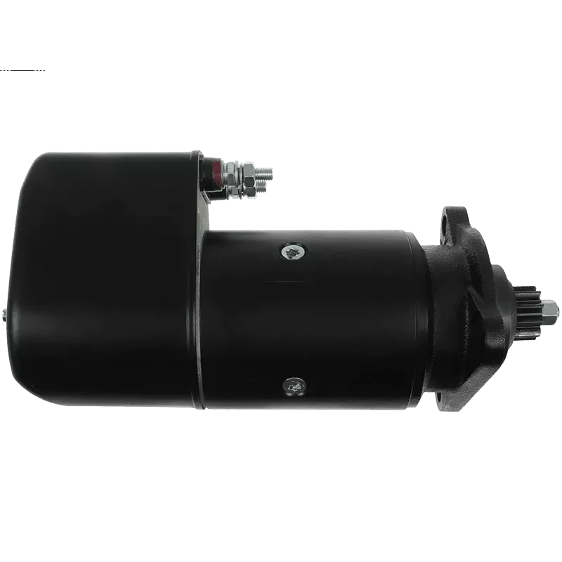 Démarreur 12V 3.60kW 10 dents AS-PL UD101808S, BOSCH 0001418017, DELCO 19024091, ISKRA / LETRIKA 11.139.144, AZK5491