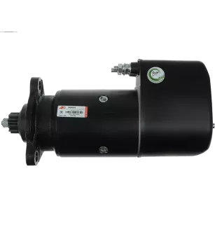 Démarreur 12V 3.60kW 10 dents AS-PL UD101808S, BOSCH 0001418017, DELCO 19024091, ISKRA / LETRIKA 11.139.144, AZK5491