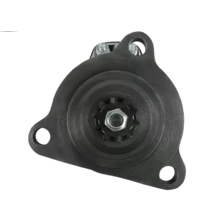 Démarreur 12V 3.60kW 10 dents AS-PL UD101808S, BOSCH 0001418017, DELCO 19024091, ISKRA / LETRIKA 11.139.144, AZK5491