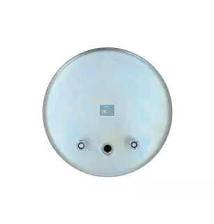 Coussin d'air, avec piston plastique D: 259 mm, Dmax: 287 mm, M12