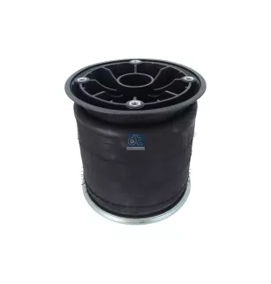 Coussin d'air, avec piston plastique D: 259 mm, Dmax: 287 mm, M12