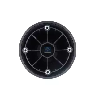 Coussin d'air, avec piston plastique D: 259 mm, Dmax: 287 mm, M12