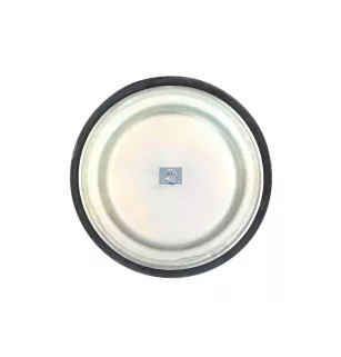 Coussin d'air, avec piston acier D: 280 mm, Dmax: 272 mm, M12 x 1,25, M16 x 1,5, L: 247 mm Pour Renault Premium - 50 10 488 756