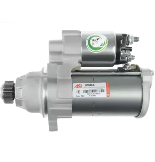 Démarreur 12V 1.30kW 13 dents AS-PL UD102161S, BOSCH 0001177400
