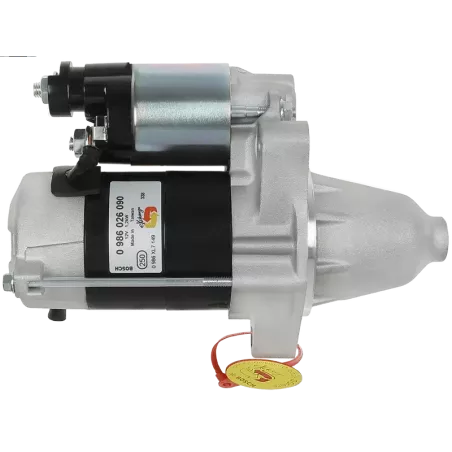 Démarreur 12V 1.20kW 9 dents AS-PL UD03778(BOSCH)PR, BOSCH 0986026090, 0986UR1040, 2609, CARGO 113629