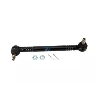 Entretoise stabilisateur, gauche D: 28 mm, C: 20 mm, L: 335 mm Pour Renault Midliner, Midlum - 50 0045 0714