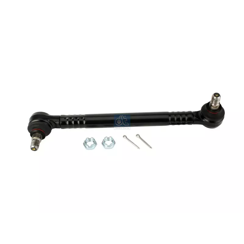 Entretoise stabilisateur, gauche D: 28 mm, C: 20 mm, L: 335 mm Pour Renault Midliner, Midlum - 50 0045 0714 Entretoise stabilisateur, gauche D: 28 mm, C: 20 mm, L: 335 mm Pour Renault Midliner, Midlum - 50 0045 0714