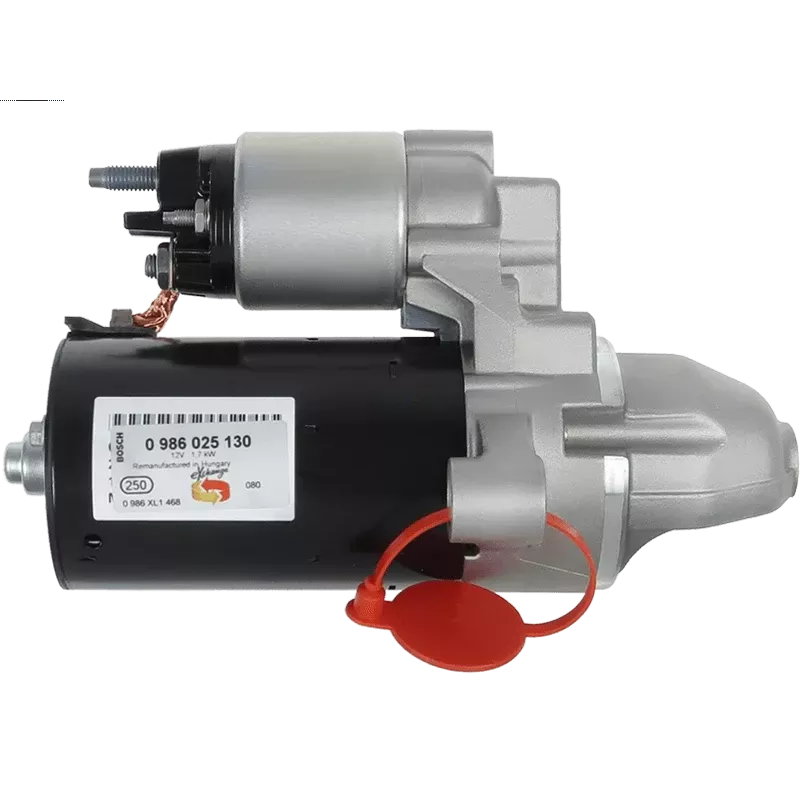 Démarreur 12V 1.70kW Bosch UD03780 12417823314