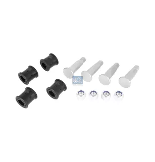 Kit de réparation, stabilisateur pour Renault G / Manager, Kerax, Magnum, Maxter, Midliner, C / CBH / CLM / CLR, R / Major