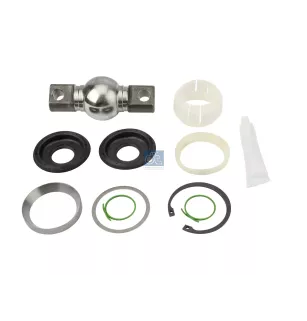 Kit de réparation, barre de réaction pour Renault G / Manager, Kerax, Maxter - 5001823280