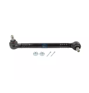 Entretoise stabilisateur, droite D: 28 mm, C: 20 mm, L: 335 mm Pour Renault Midliner, Midlum - 50 0045 0713 - 50 00 450 713