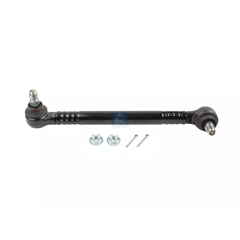 Entretoise stabilisateur, droite D: 28 mm, C: 20 mm, L: 335 mm Pour Renault Midliner, Midlum - 50 0045 0713 - 50 00 450 713