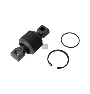 Kit de réparation, barre de réaction, D: 85 mm, b: 21 mm, Lb: 152 mm, L: 188.5 mm, H: 35 mm pour Renault Kerax, Sisu Sisu