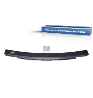 Ressort à lames, 3x26 + 1x43 Pour Iveco EuroTech, Stralis, Trakker - 42126923 - 42126924S - 42126925S - 42126926S