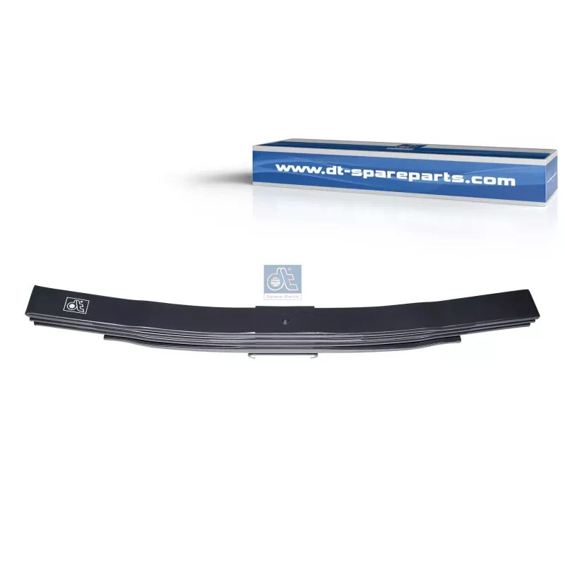 Ressort à lames, 3x26 + 1x43 Pour Iveco EuroTech, Stralis, Trakker - 42126923 - 42126924S - 42126925S - 42126926S