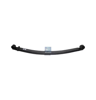 Ressort à lames, 1x25 + 2x26 Pour Iveco EuroStar, EuroTech, Stralis, Trakker, X-Way - 08161628 - 8161628
