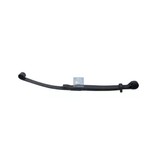 Ressort à lames, 1x40 + 1x25 Pour Iveco EuroStar, EuroTech, Stralis - 500355490