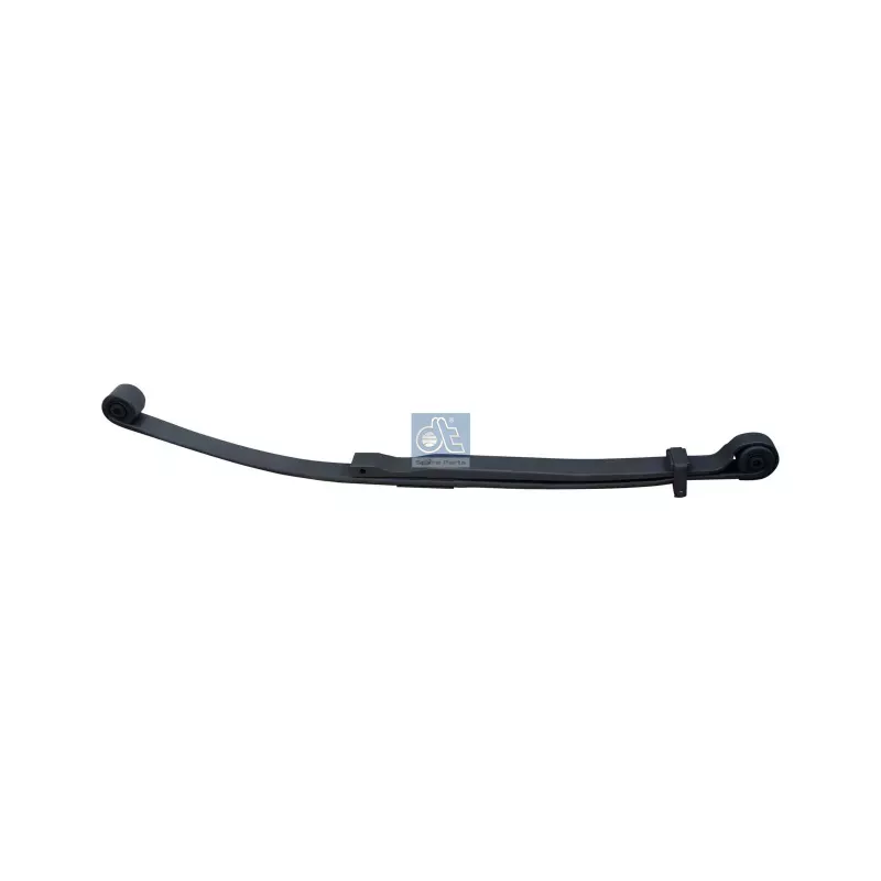Ressort à lames, 1x40 + 1x25 Pour Iveco EuroStar, EuroTech, Stralis - 500355490